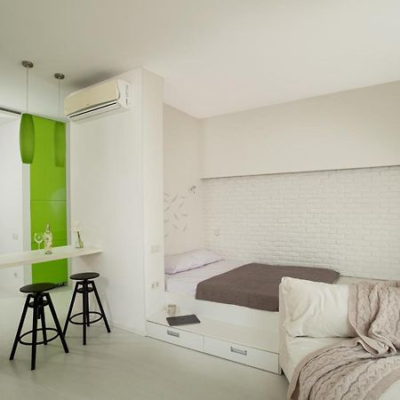 White Attic Apartment Οδησσός Εξωτερικό φωτογραφία