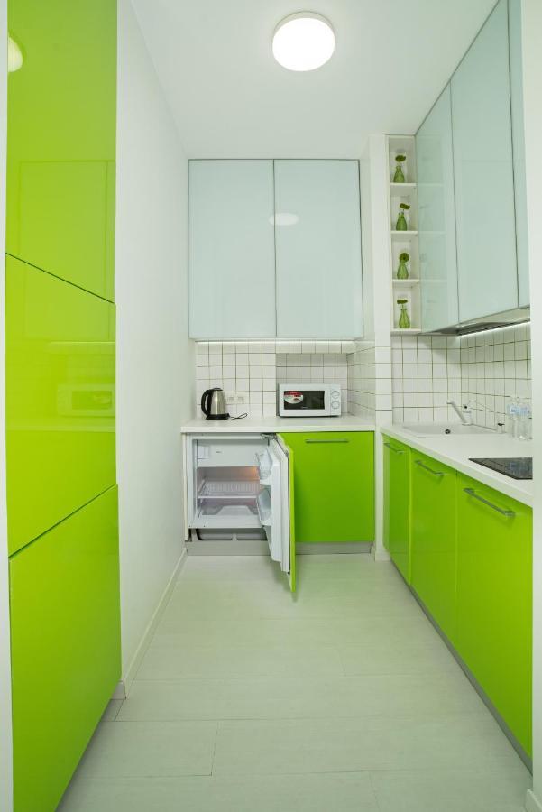 White Attic Apartment Οδησσός Εξωτερικό φωτογραφία