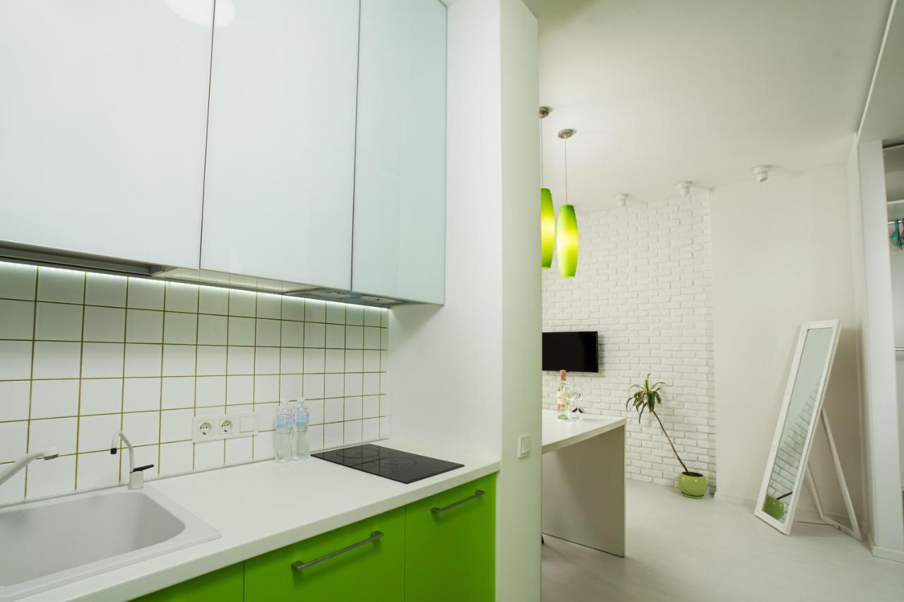 White Attic Apartment Οδησσός Εξωτερικό φωτογραφία