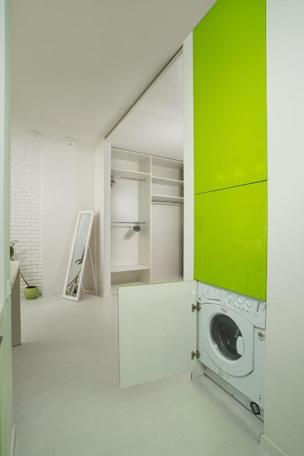 White Attic Apartment Οδησσός Εξωτερικό φωτογραφία